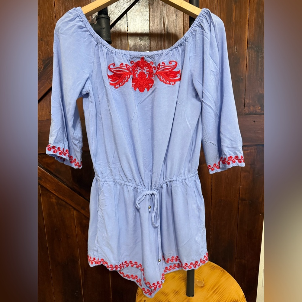 NWOT Daniel Cremieux Light Blue Garment